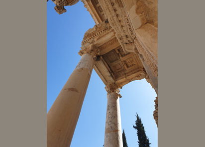 Efes Celsus Kütüphanesi - Selçuk / İZMİR