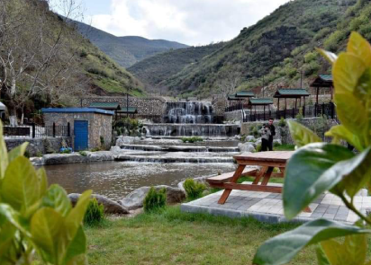 Turkoglu Municipality, Karapınar Water Park - KAHRAMANMARAŞ
