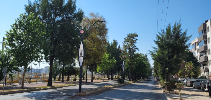 Torbalı Belediyesi Barış Yapı Cadde - İZMİR