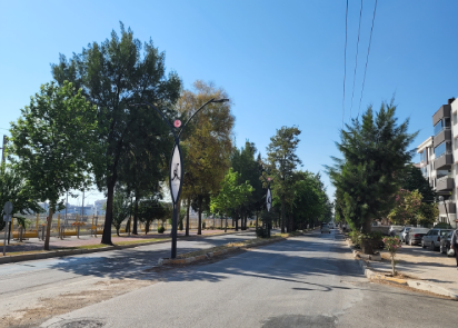 Torbalı Belediyesi Barış Yapı Cadde - İZMİR