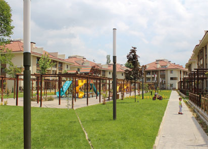 Kahyaoğlu Villas - DÜZCE