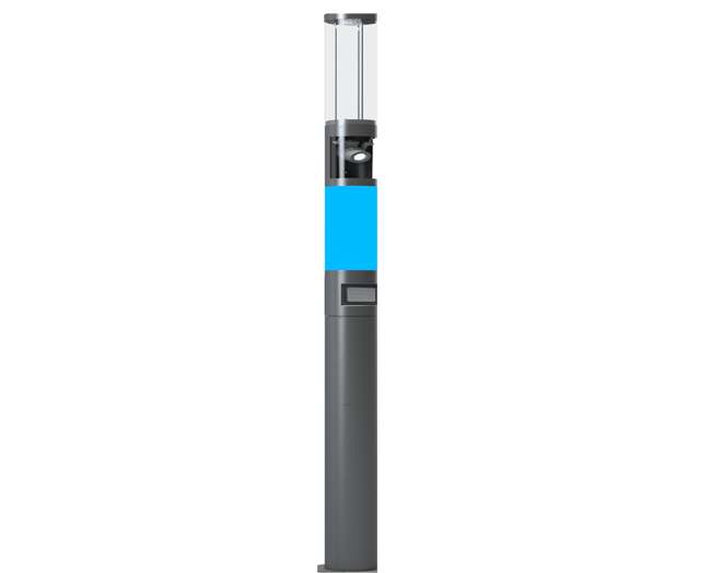 LPD1061 ALBUS 40 W 300x3000