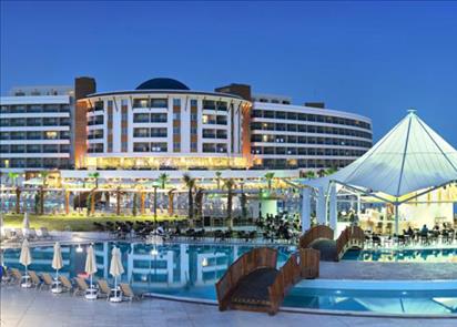 Aquasis Deluxe Resort & Spa Hotel - AYDIN