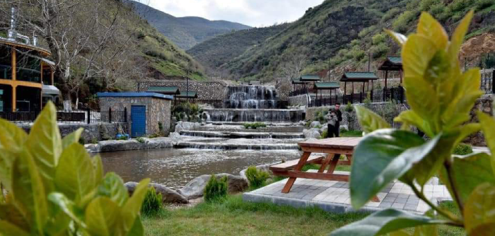 Karapınar Su Parkı Türkoğlu Beledisi - KAHRAMANMARAŞ