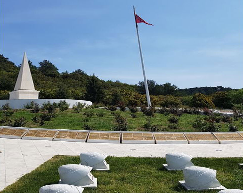 Çanakkale Şehitliği - ÇANAKKALE