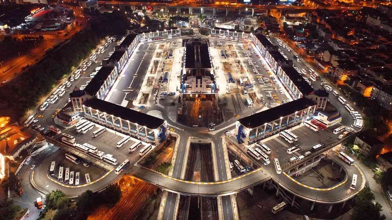 Büyük Esenler Otogarı - İSTANBUL