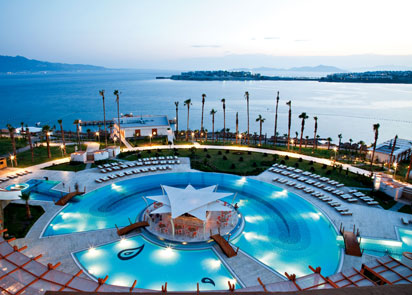 Kefaluka Resort Hotel - Bodrum / MUĞLA