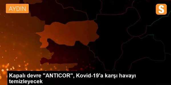 Kapalı devre "ANTICOR", Kovid-19'a karşı havayı temizleyecek